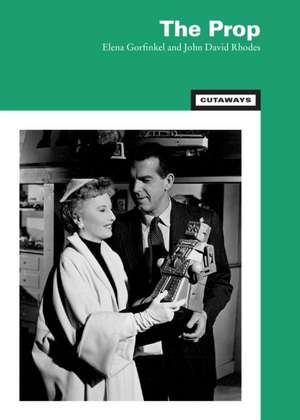 The Prop de Elena Gorfinkel