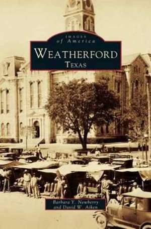 Weatherford, Texas de David Aiken