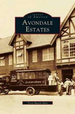 Avondale Estates de Terry Martin-Hart