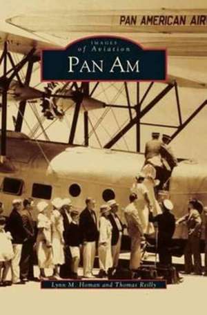 Pan Am de Lynn M. Homan