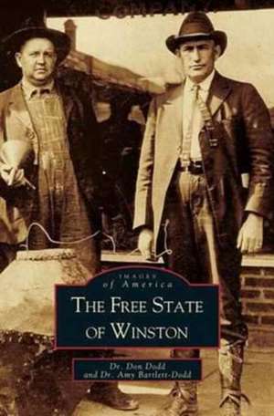 Free State of Winston de Donald B. Dodd