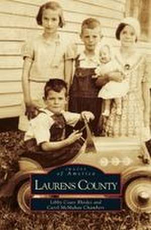 Laurens County de Libby Coats Rhodes