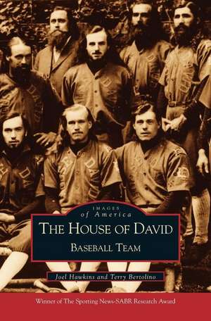 House of David Baseball Team de Joel Hawkins