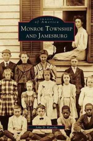 Monroe Township and Jamesburg de Monroe Township Historical Commission