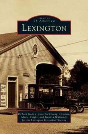 Lexington de Richard Kollen