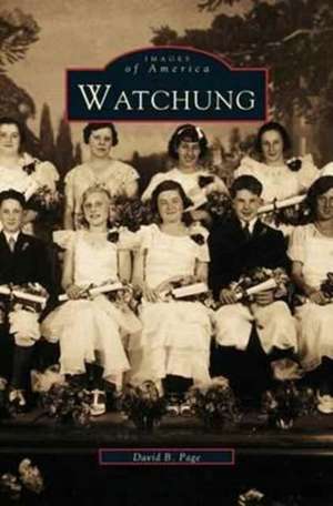 Watchung de David B. Page