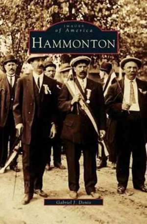 Hammonton de Gabriel Donio