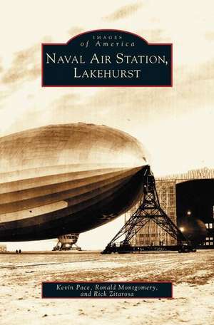 Lakehurst, Naval Air Station (Twenty-Eighth) de Rick Zitarosa