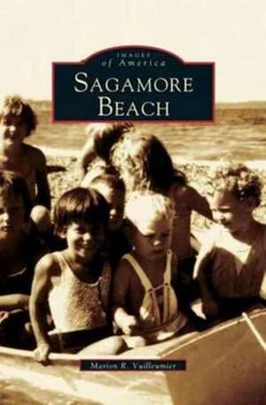 Sagamore Beach de Marion R. Vuilleumier