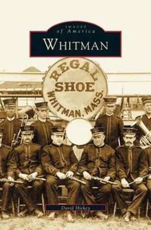 Whitman de David Hickey