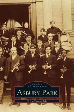 Asbury Park de Helen-Chantal Pike