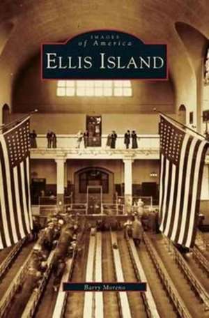 Ellis Island de Barry Moreno