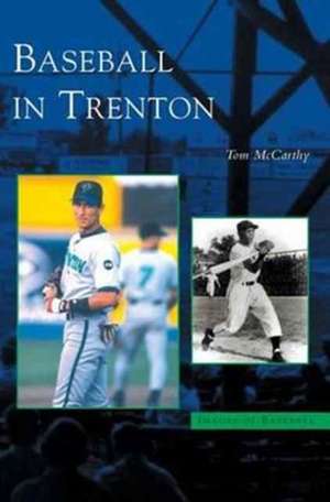 Baseball in Trenton de Tom McCarthy