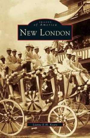 New London de Lianne E. H. Keary