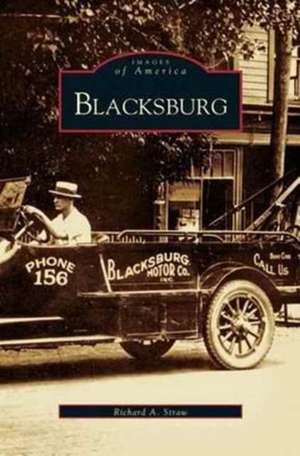Blacksburg de Richard A. Straw