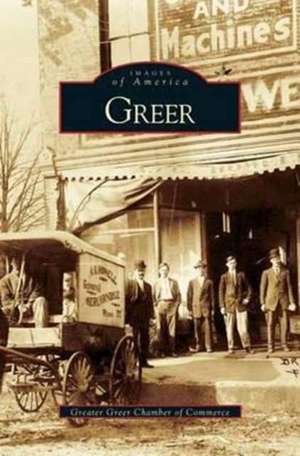 Greer de Greater Greer Chamber of Commerce