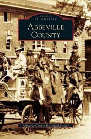 Abbeville County de Abbeville County Historical Society