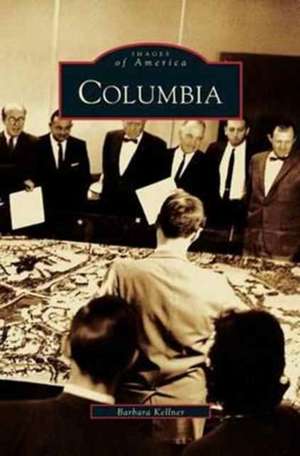 Columbia de Barbara Kellner