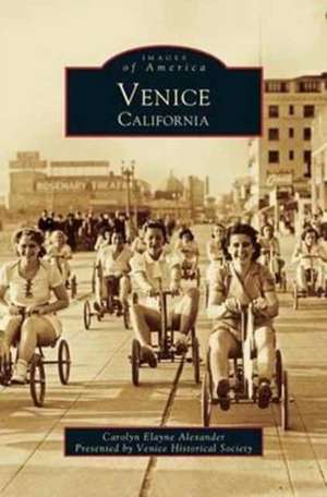 Venice de Carolyn Elayne Alexander