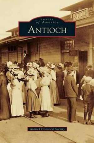 Antioch de Antioch Historical Society