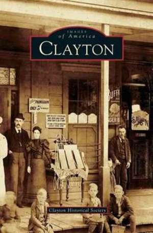 Clayton de Clayton Historical Society
