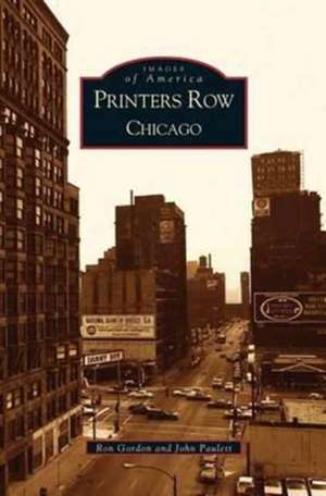 Printers Row, Chicago de John Paulett