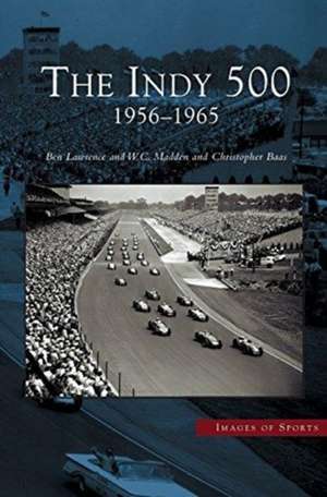 Indy 500 de Ben Lawrence