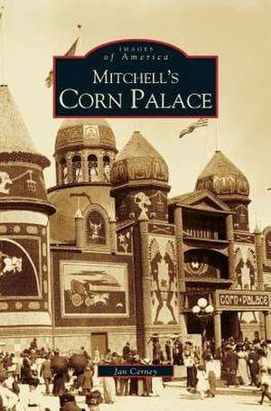 Mitchell's Corn Palace de Janice Brozik Cerney