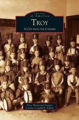 Troy de Troy Historical Society