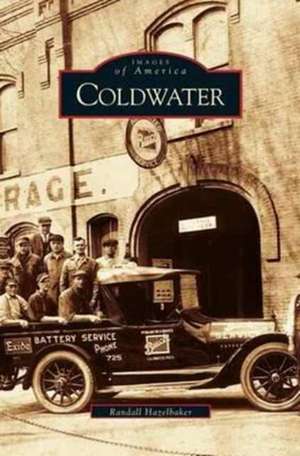 Coldwater de Randall Hazelbaker