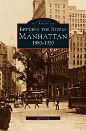 Manhattan de Jeff Hirsch