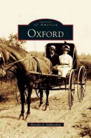 Oxford de Dorothy A. Debisschop