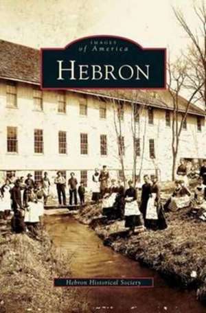 Hebron de Hebron Historical Society