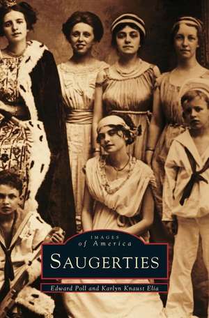 Saugerties de Edward Poll