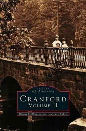 Cranford, Volume II de Robert Fridlington