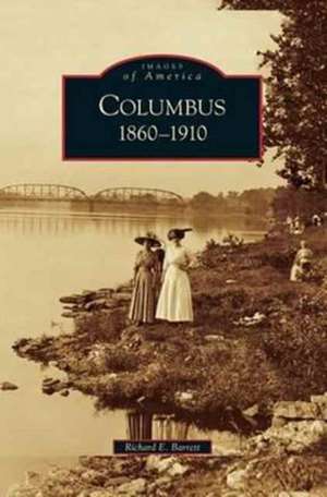 Columbus de Richard E. Barrett