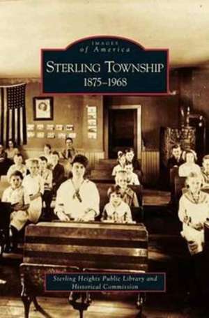 Sterling Township de Sterling Township Public Library and His