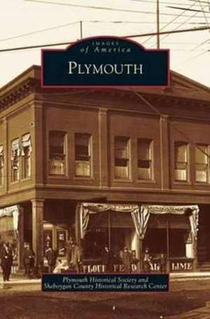 Plymouth de Plymouth Historical Society