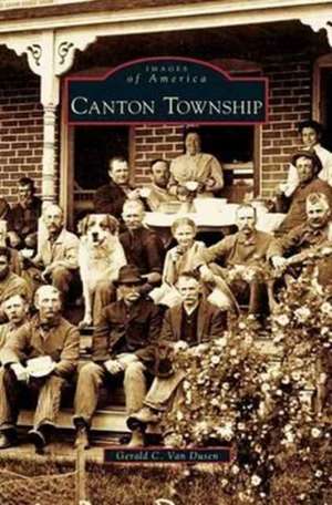 Canton Township de Gerald C. van Dusen