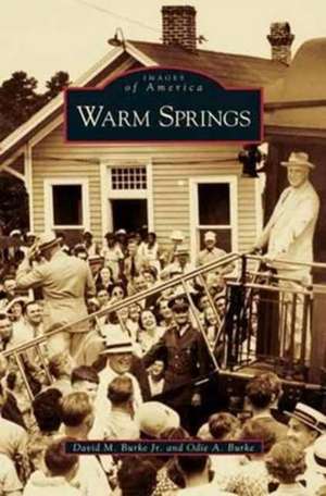 Warm Springs de David M. Burke