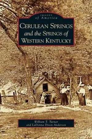 Cerulean Springs and the Springs of Western Kentucky de Turner, William T.