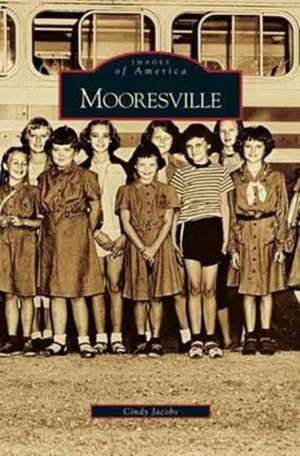 Mooresville de Cindy Jacobs