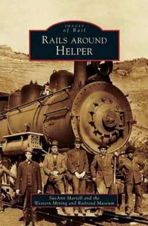 Rails Around Helper de SueAnn Martell