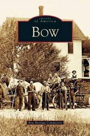 Bow de Bow Heritage Commission