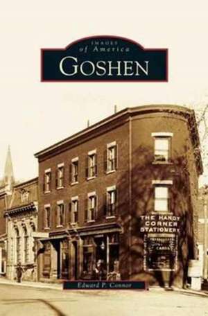 Goshen de Edward P. Connor