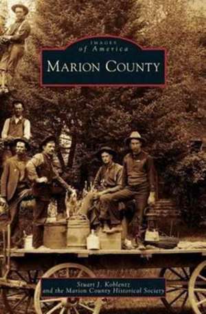 Marion County de Stuart J. Koblentz
