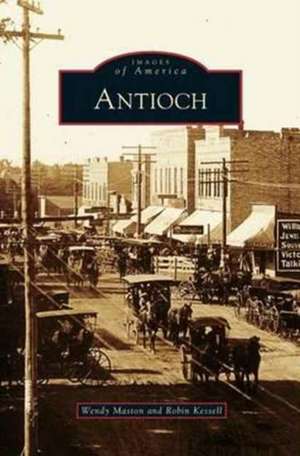 Antioch de Wendy Maston