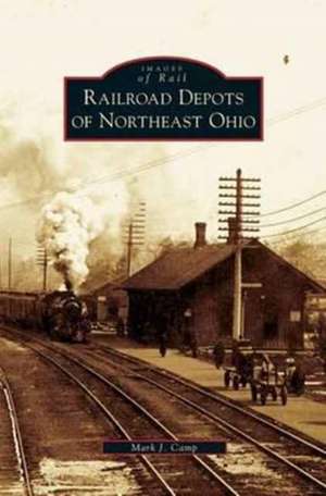 Railroad Depots of Northeast Ohio de Mark J. Camp