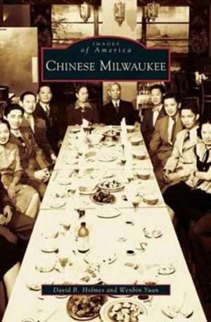 Chinese Milwaukee de David B. Holmes