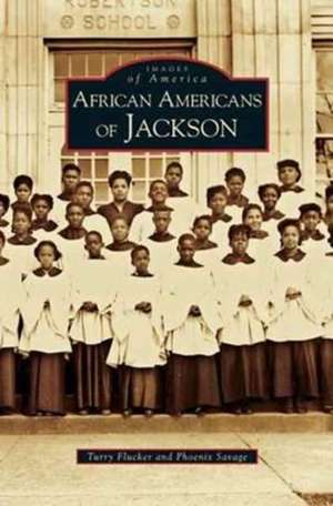 African Americans of Jackson de Turry Flucker